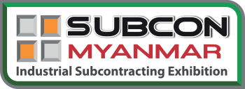 The Myanmar's Leading International Industrial Subcontracting Event